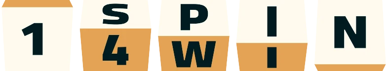 1Spin4Win logo