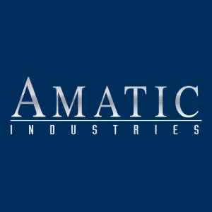 Amatic Industries logo