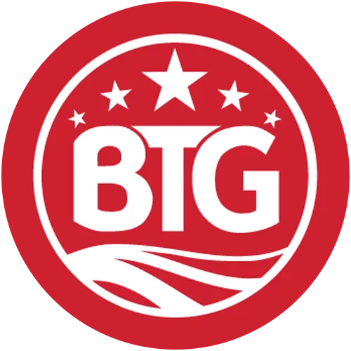 Big Time Gaming logo