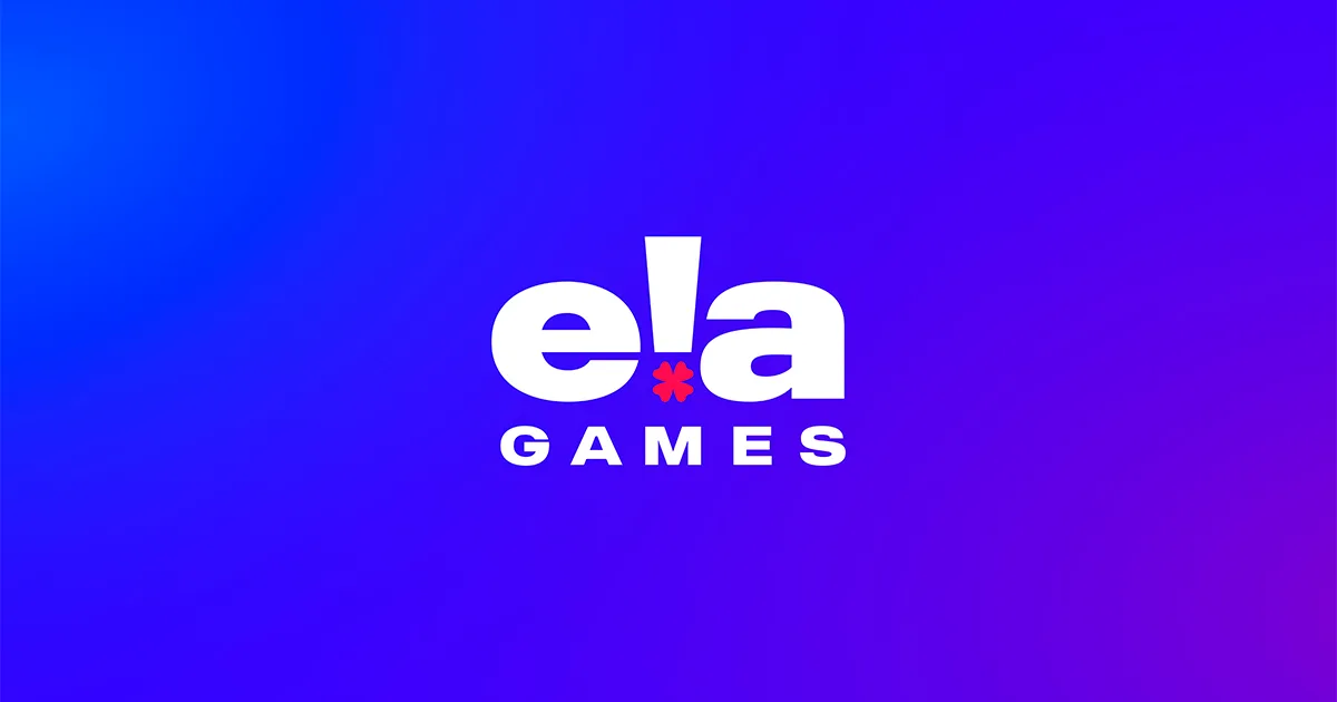 Ela Games logo