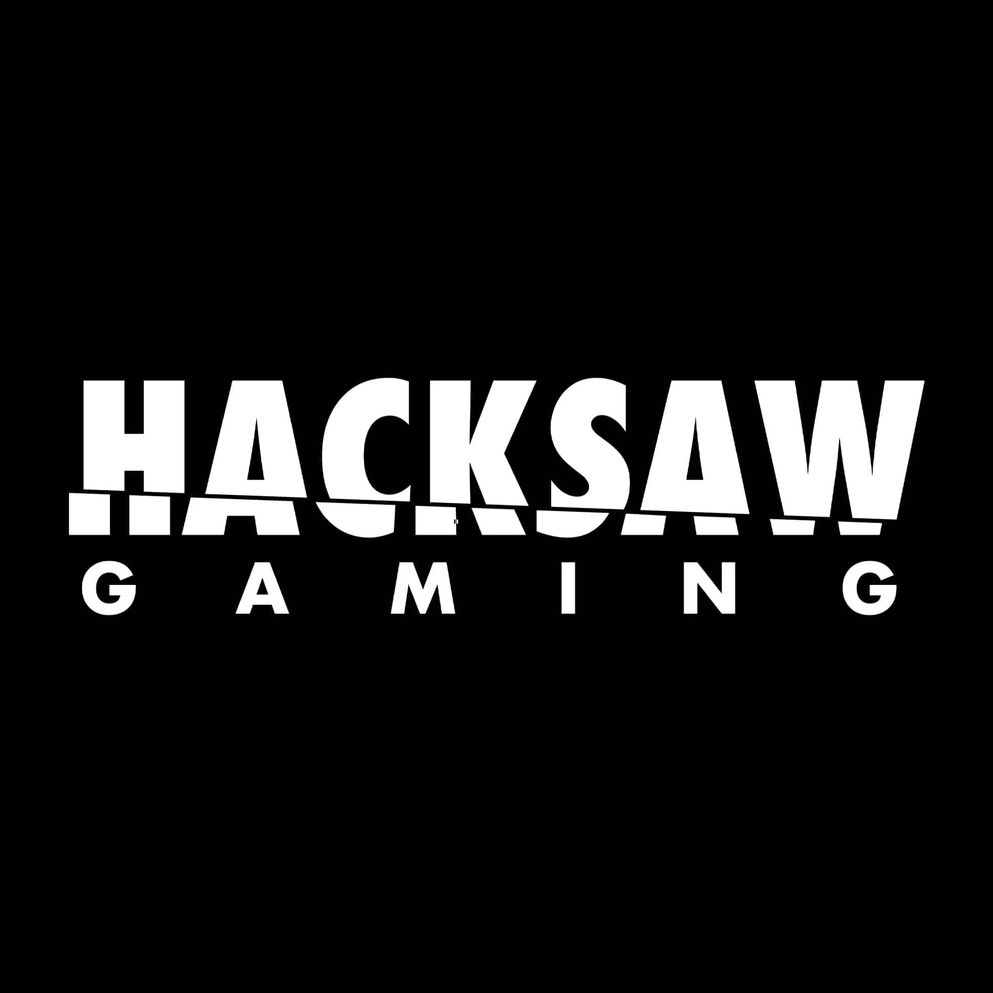 Hacksaw Gaming logo