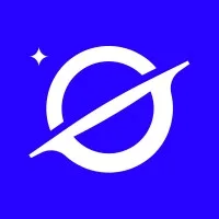 Orbital gaming logo