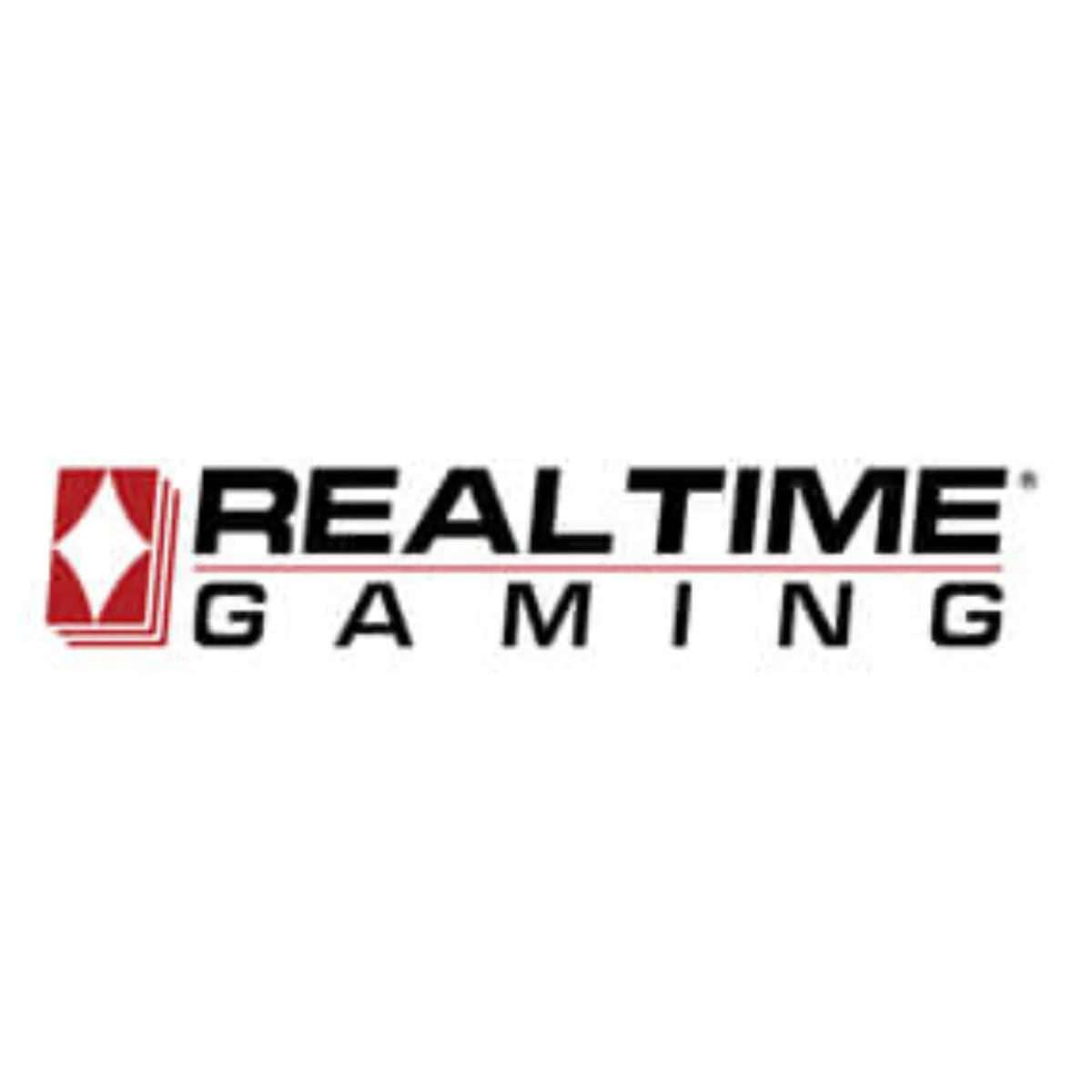 Real Time Gaming logo