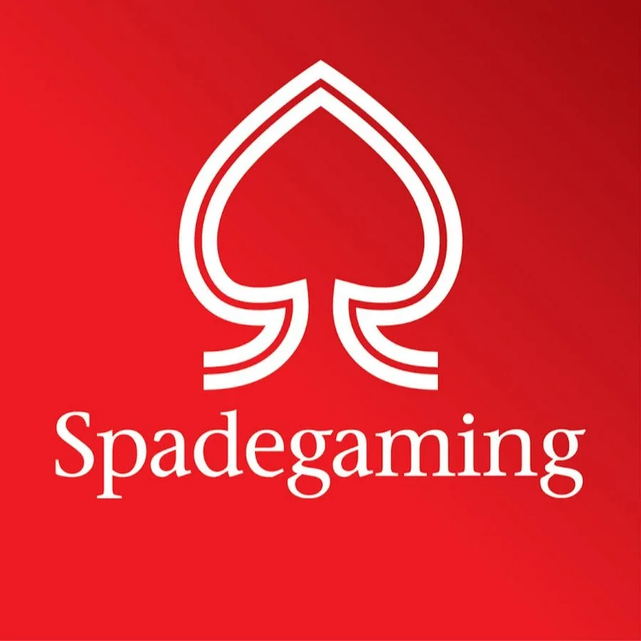 Spade Gaming logo