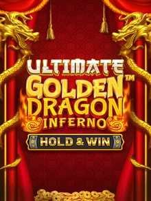 Ultimate Golden Dragon Inferno – Hold and Win