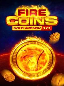 Fire Coins Hold and Win