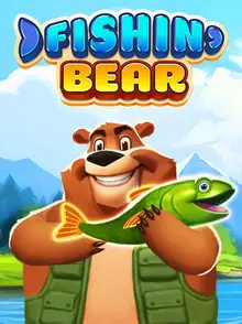 Fishin Bear