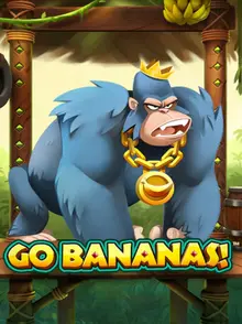Go bananas