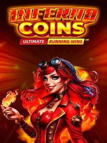 Inferno Coins Ultimate Running Wins