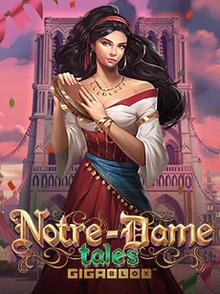 Notre-Dame Tales GigaBlox