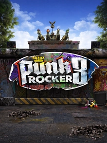 Punk Rocker 3