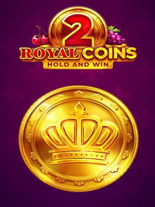 Royal Coins 2 – Hold and Win